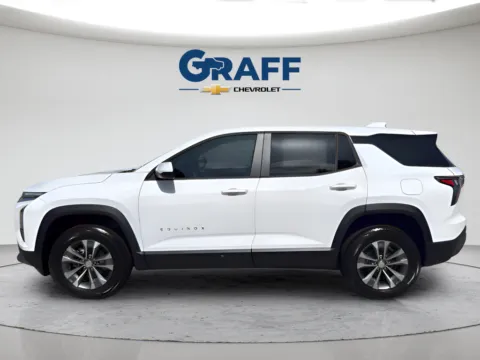 Another view of 2027 Chevrolet Equinox LT for sale in Burns Harbor, IN at Graff Chevrolet of Chesterton