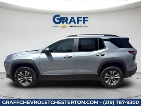 Another view of 2027 Chevrolet Equinox LT for sale in Burns Harbor, IN at Graff Chevrolet of Chesterton