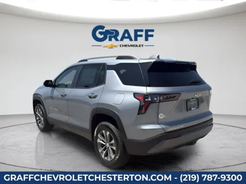More photos of 2027 Chevrolet Equinox LT at Graff Chevrolet of Chesterton, IN