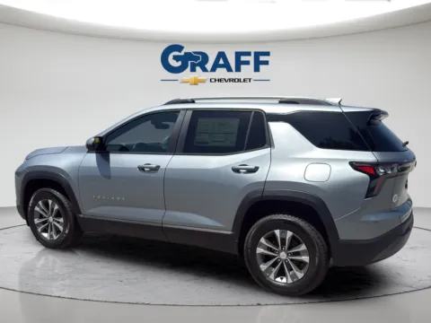 More photos of 2027 Chevrolet Equinox LT at Graff Chevrolet of Chesterton, IN