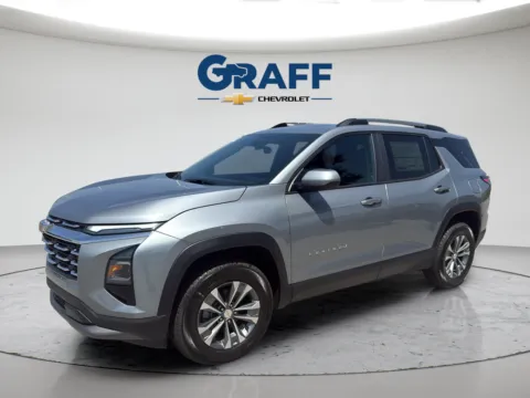 Photos of 2027 Chevrolet Equinox LT for sale in Burns Harbor, IN at Graff Chevrolet of Chesterton