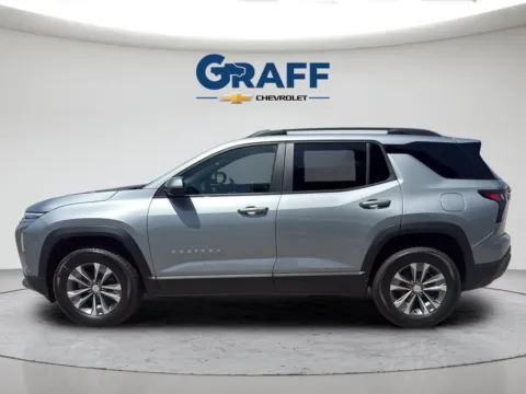 Another view of 2027 Chevrolet Equinox LT for sale in Burns Harbor, IN at Graff Chevrolet of Chesterton
