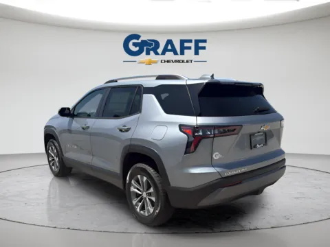 More photos of 2027 Chevrolet Equinox LT at Graff Chevrolet of Chesterton, IN