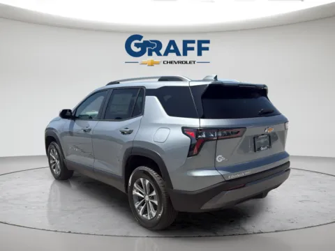 More photos of 2027 Chevrolet Equinox LT at Graff Chevrolet of Chesterton, IN