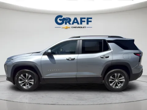 Another view of 2027 Chevrolet Equinox LT for sale in Burns Harbor, IN at Graff Chevrolet of Chesterton