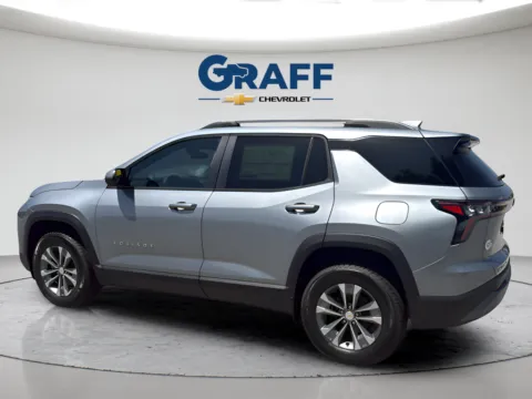 More photos of 2027 Chevrolet Equinox LT at Graff Chevrolet of Chesterton, IN
