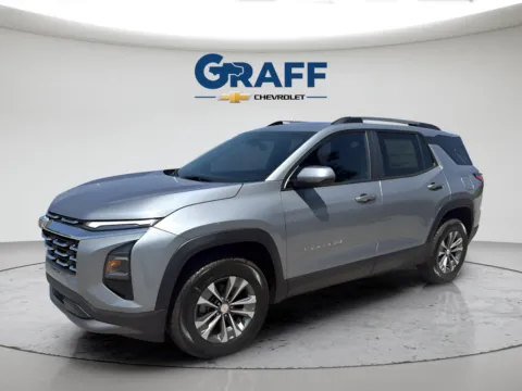Photos of 2027 Chevrolet Equinox LT for sale in Burns Harbor, IN at Graff Chevrolet of Chesterton