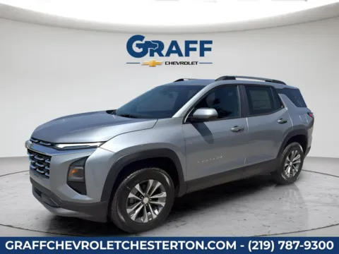 Photos of 2027 Chevrolet Equinox LT for sale in Burns Harbor, IN at Graff Chevrolet of Chesterton