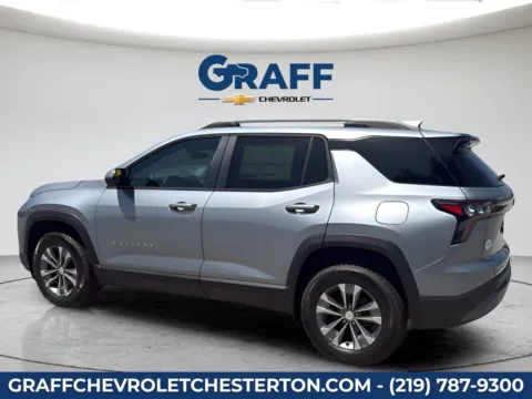 More photos of 2027 Chevrolet Equinox LT at Graff Chevrolet of Chesterton, IN