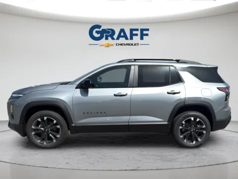 Another view of 2027 Chevrolet Equinox RS for sale in Burns Harbor, IN at Graff Chevrolet of Chesterton