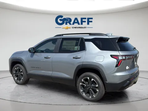 More photos of 2027 Chevrolet Equinox RS at Graff Chevrolet of Chesterton, IN
