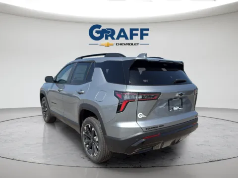 More photos of 2027 Chevrolet Equinox RS at Graff Chevrolet of Chesterton, IN