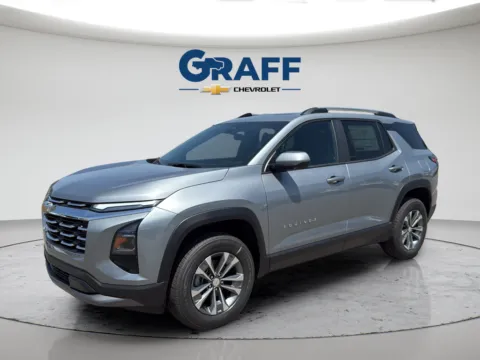Photos of 2027 Chevrolet Equinox LT for sale in Burns Harbor, IN at Graff Chevrolet of Chesterton