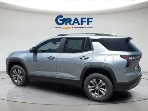 More photos of 2027 Chevrolet Equinox LT at Graff Chevrolet of Chesterton, IN
