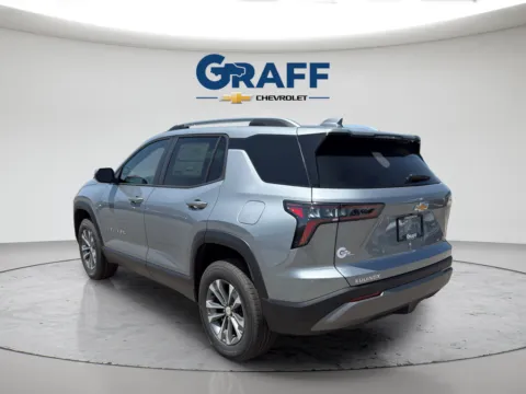 More photos of 2027 Chevrolet Equinox LT at Graff Chevrolet of Chesterton, IN