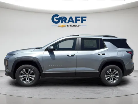 Another view of 2027 Chevrolet Equinox LT for sale in Burns Harbor, IN at Graff Chevrolet of Chesterton