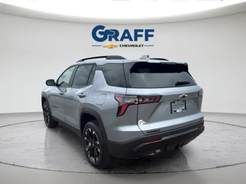 More photos of 2027 Chevrolet Equinox RS at Graff Chevrolet of Chesterton, IN
