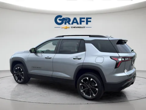 More photos of 2027 Chevrolet Equinox RS at Graff Chevrolet of Chesterton, IN