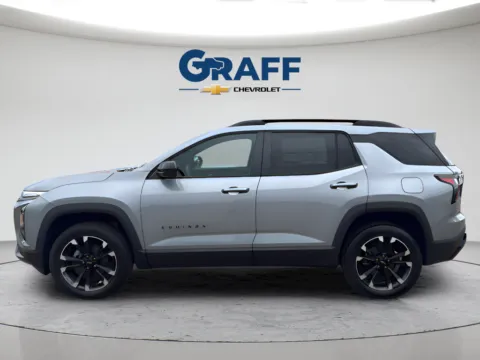 Another view of 2027 Chevrolet Equinox RS for sale in Burns Harbor, IN at Graff Chevrolet of Chesterton