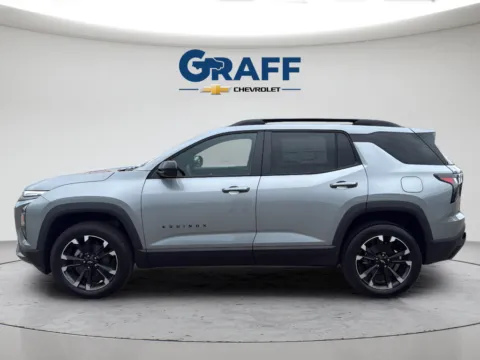 Another view of 2027 Chevrolet Equinox RS for sale in Burns Harbor, IN at Graff Chevrolet of Chesterton