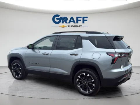 More photos of 2027 Chevrolet Equinox RS at Graff Chevrolet of Chesterton, IN