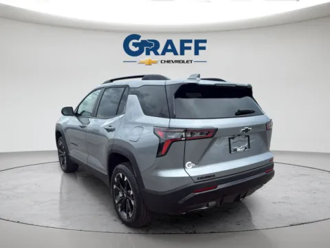 More photos of 2027 Chevrolet Equinox RS at Graff Chevrolet of Chesterton, IN