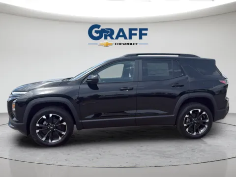 Another view of 2027 Chevrolet Equinox RS for sale in Burns Harbor, IN at Graff Chevrolet of Chesterton