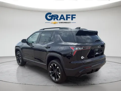 More photos of 2027 Chevrolet Equinox RS at Graff Chevrolet of Chesterton, IN