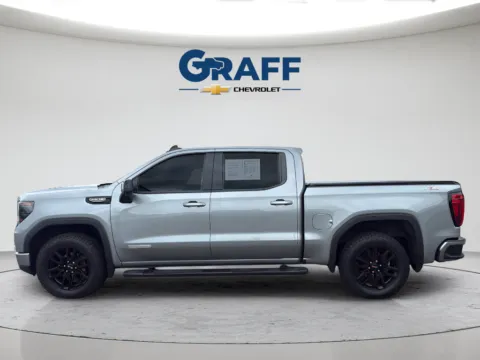 Another view of 2024 GMC Sierra 1500 Elevation for sale in Burns Harbor, IN at Graff Chevrolet of Chesterton