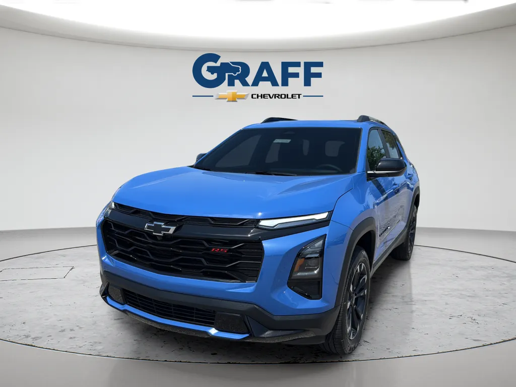 2027 Chevrolet Equinox RS for sale in Burns Harbor, IN