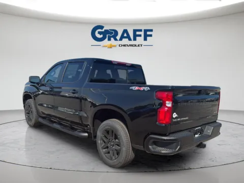 More photos of 2026 Chevrolet Silverado 1500 RST at Graff Chevrolet of Chesterton, IN