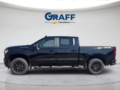 Another view of 2026 Chevrolet Silverado 1500 RST for sale in Burns Harbor, IN at Graff Chevrolet of Chesterton