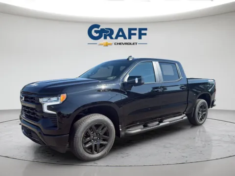 Photos of 2026 Chevrolet Silverado 1500 RST for sale in Burns Harbor, IN at Graff Chevrolet of Chesterton