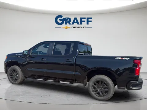More photos of 2026 Chevrolet Silverado 1500 RST at Graff Chevrolet of Chesterton, IN