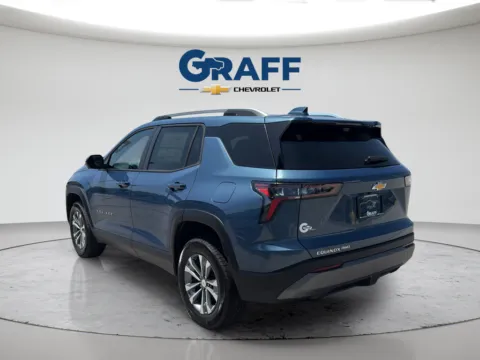 More photos of 2027 Chevrolet Equinox LT at Graff Chevrolet of Chesterton, IN