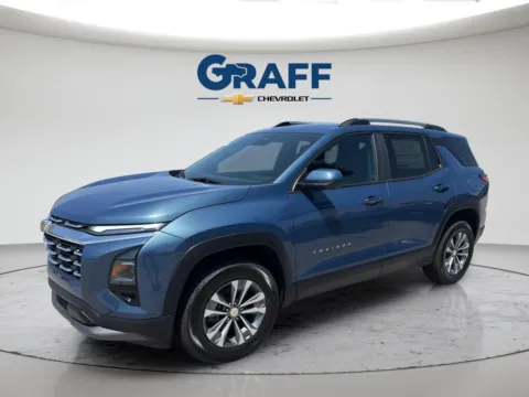 Photos of 2027 Chevrolet Equinox LT for sale in Burns Harbor, IN at Graff Chevrolet of Chesterton