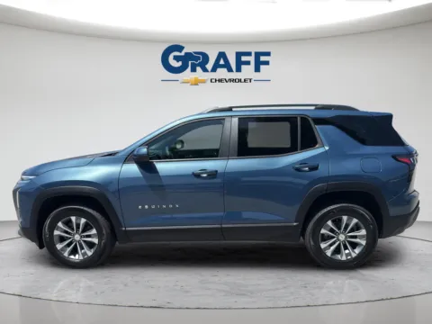 Another view of 2027 Chevrolet Equinox LT for sale in Burns Harbor, IN at Graff Chevrolet of Chesterton