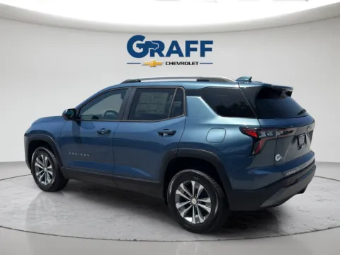 More photos of 2027 Chevrolet Equinox LT at Graff Chevrolet of Chesterton, IN