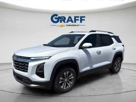 Photos of 2027 Chevrolet Equinox LT for sale in Burns Harbor, IN at Graff Chevrolet of Chesterton