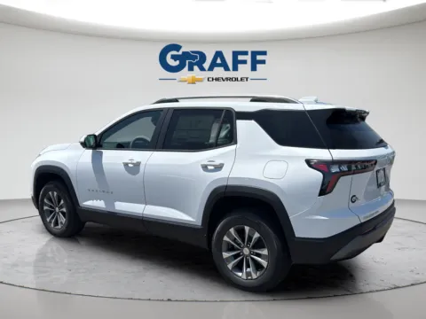 More photos of 2027 Chevrolet Equinox LT at Graff Chevrolet of Chesterton, IN