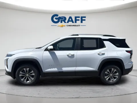 Another view of 2027 Chevrolet Equinox LT for sale in Burns Harbor, IN at Graff Chevrolet of Chesterton