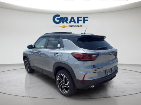 More photos of 2026 Chevrolet TrailBlazer RS at Graff Chevrolet of Chesterton, IN
