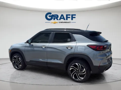 More photos of 2026 Chevrolet TrailBlazer RS at Graff Chevrolet of Chesterton, IN