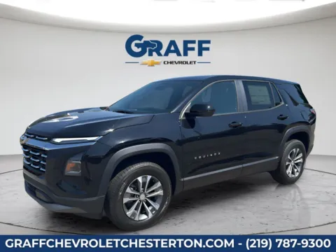 Photos of 2027 Chevrolet Equinox LT for sale in Burns Harbor, IN at Graff Chevrolet of Chesterton