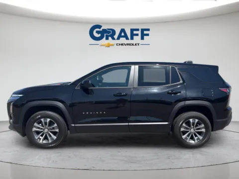 Another view of 2027 Chevrolet Equinox LT for sale in Burns Harbor, IN at Graff Chevrolet of Chesterton