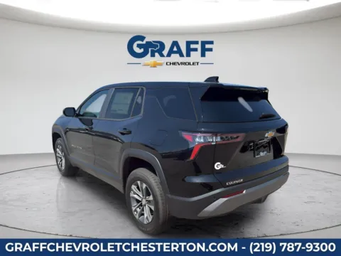 More photos of 2027 Chevrolet Equinox LT at Graff Chevrolet of Chesterton, IN
