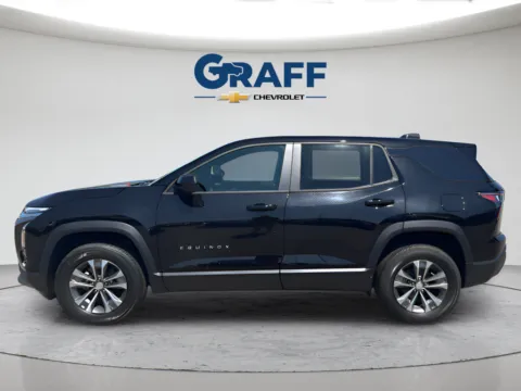Another view of 2027 Chevrolet Equinox LT for sale in Burns Harbor, IN at Graff Chevrolet of Chesterton