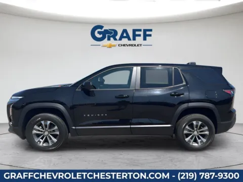Another view of 2027 Chevrolet Equinox LT for sale in Burns Harbor, IN at Graff Chevrolet of Chesterton
