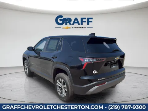 More photos of 2027 Chevrolet Equinox LT at Graff Chevrolet of Chesterton, IN
