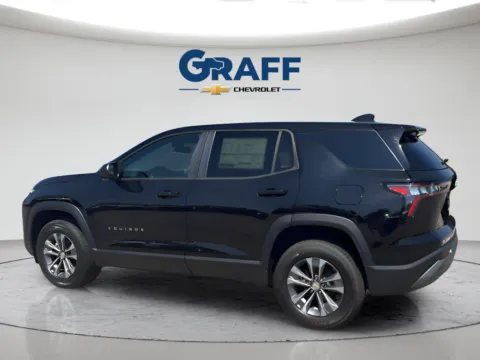 More photos of 2027 Chevrolet Equinox LT at Graff Chevrolet of Chesterton, IN